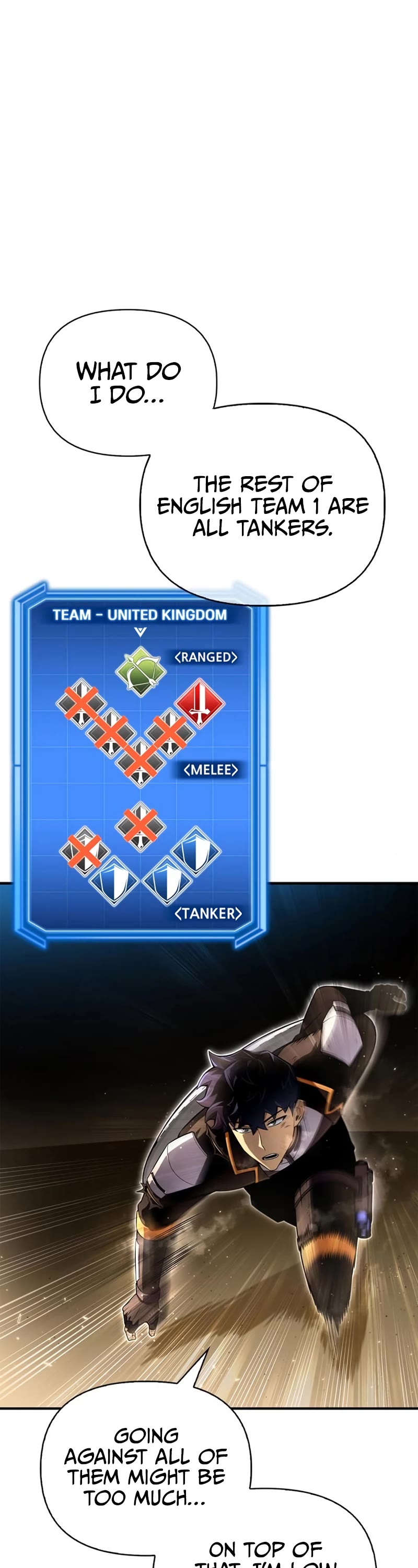 Superhuman Battlefield Chap 75 - Next Chap 76