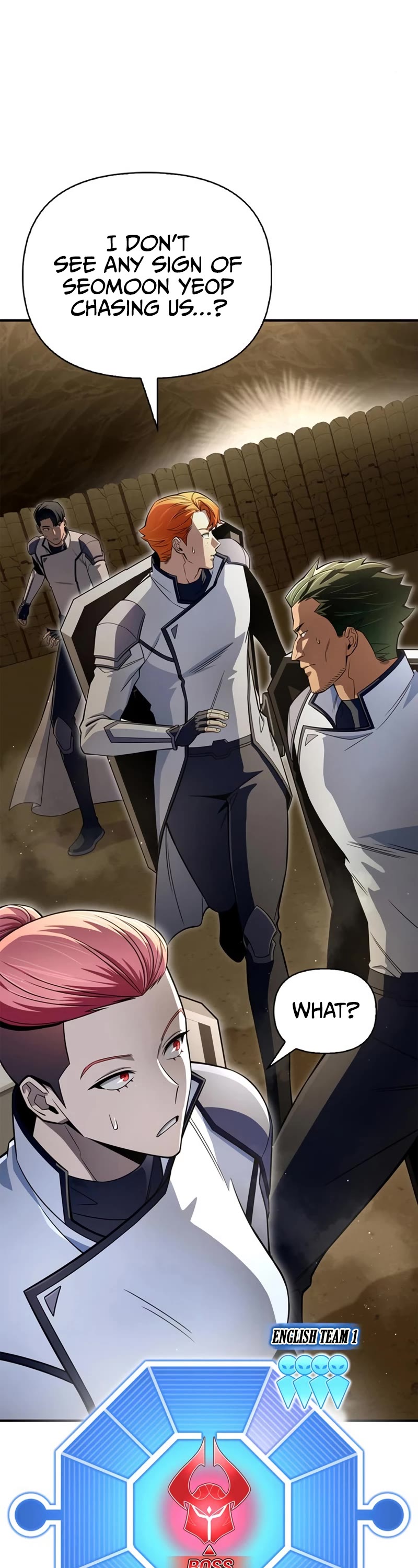 Superhuman Battlefield Chap 75 - Next Chap 76