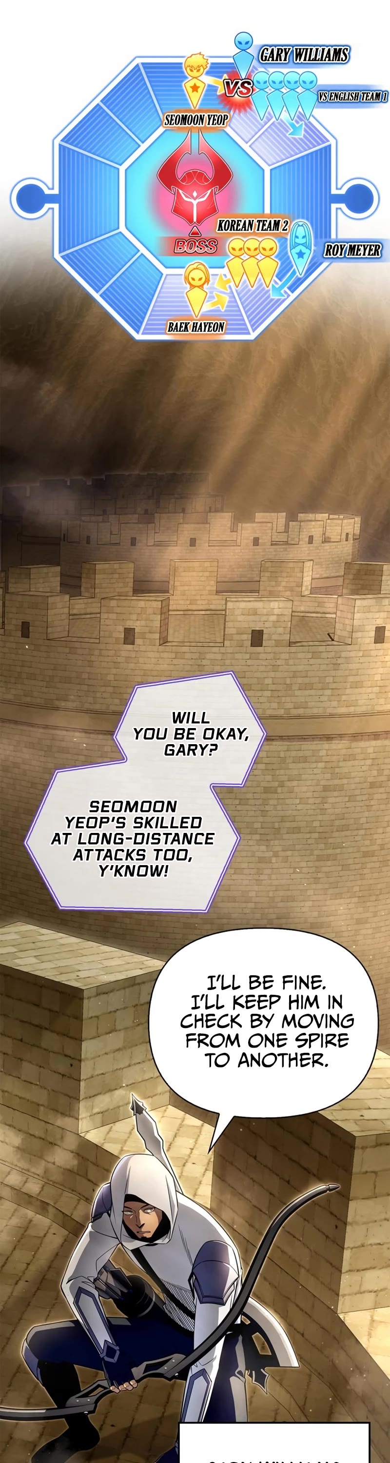 Superhuman Battlefield Chap 75 - Next Chap 76