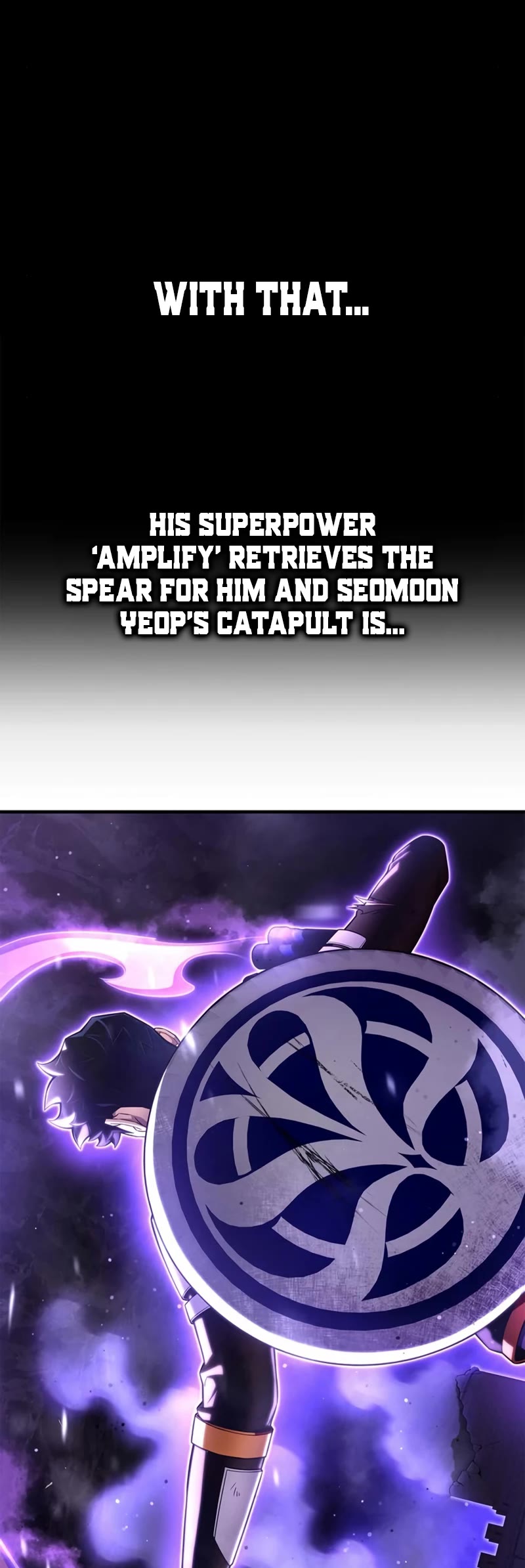 Superhuman Battlefield Chap 75 - Next Chap 76