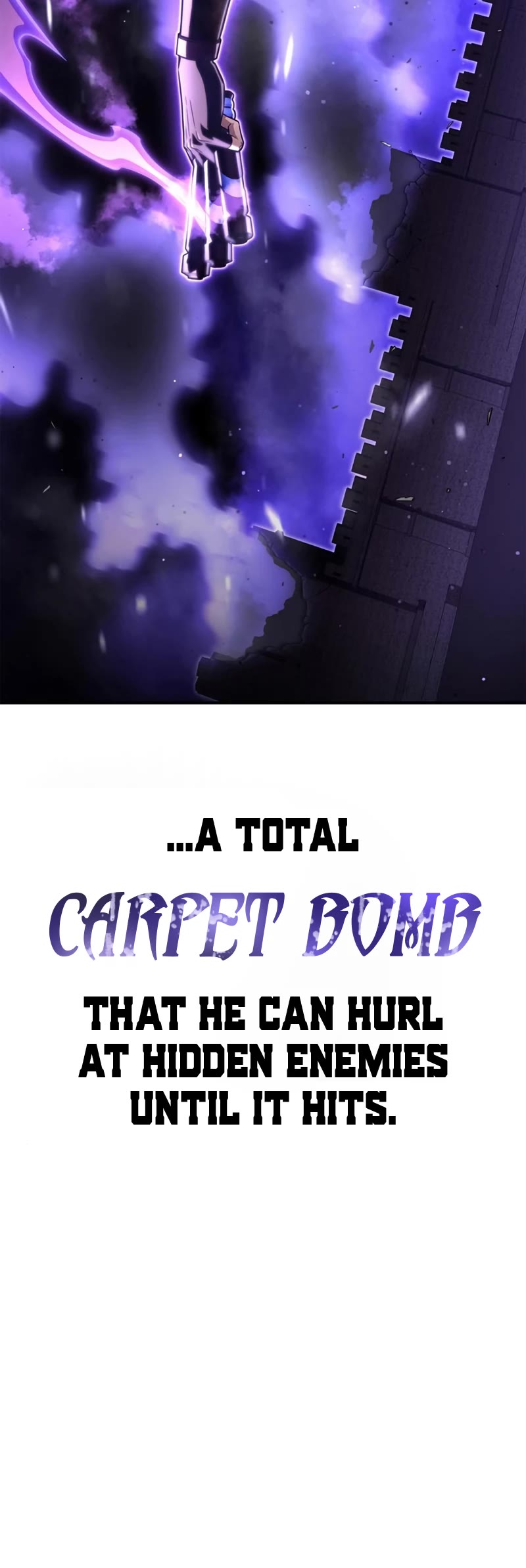 Superhuman Battlefield Chap 75 - Next Chap 76