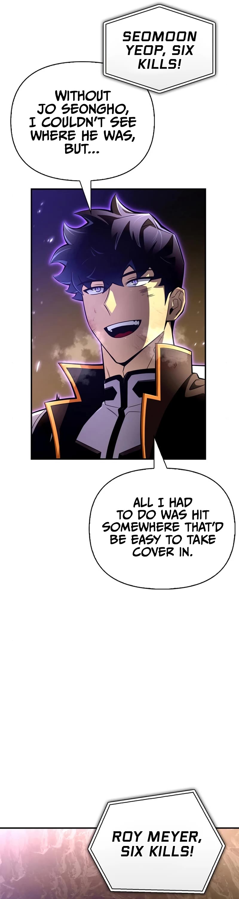 Superhuman Battlefield Chap 75 - Next Chap 76