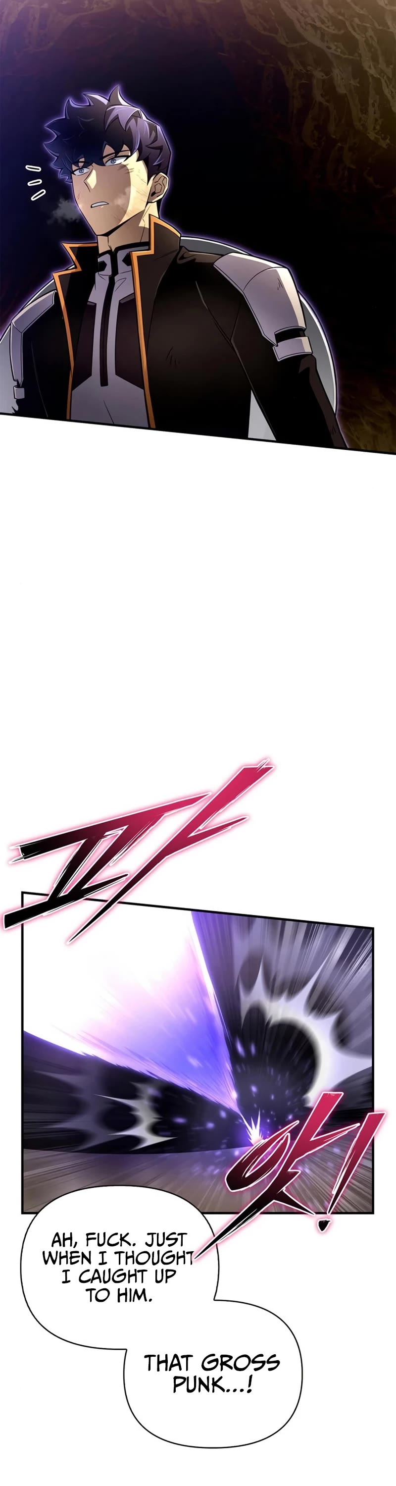 Superhuman Battlefield Chap 75 - Next Chap 76