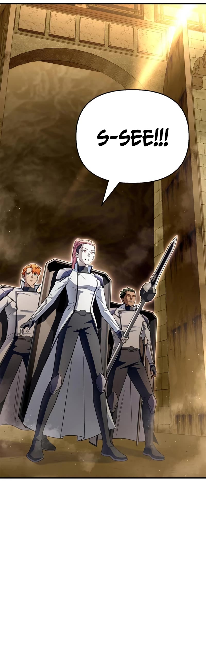 Superhuman Battlefield Chap 75 - Next Chap 76