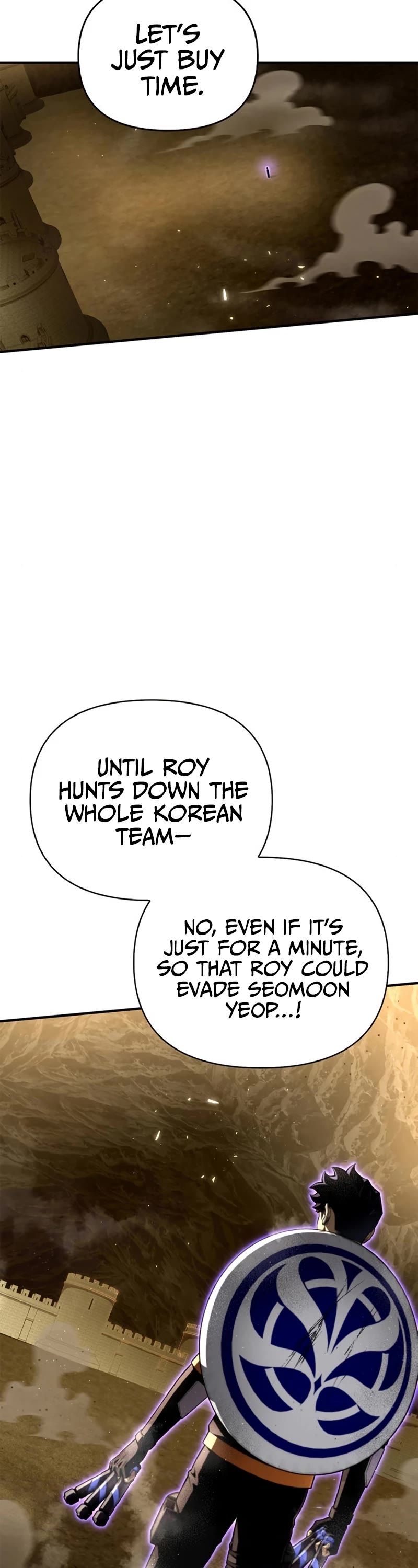 Superhuman Battlefield Chap 75 - Next Chap 76