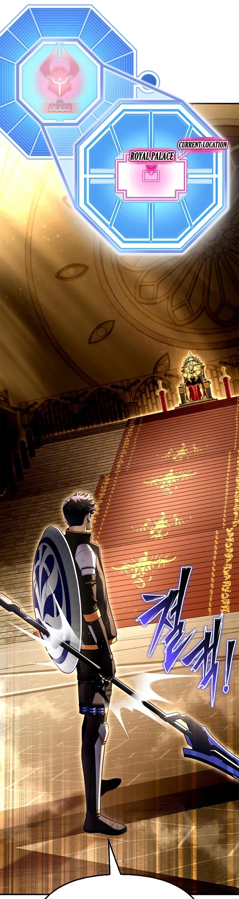 Superhuman Battlefield Chap 75 - Next Chap 76