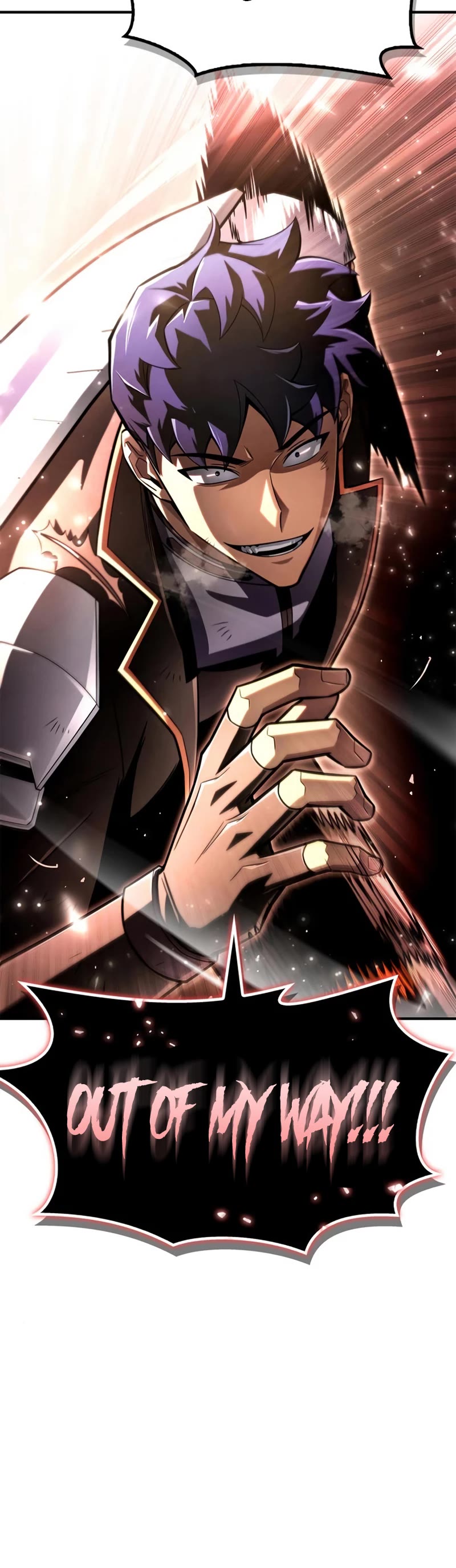 Superhuman Battlefield Chap 75 - Next Chap 76