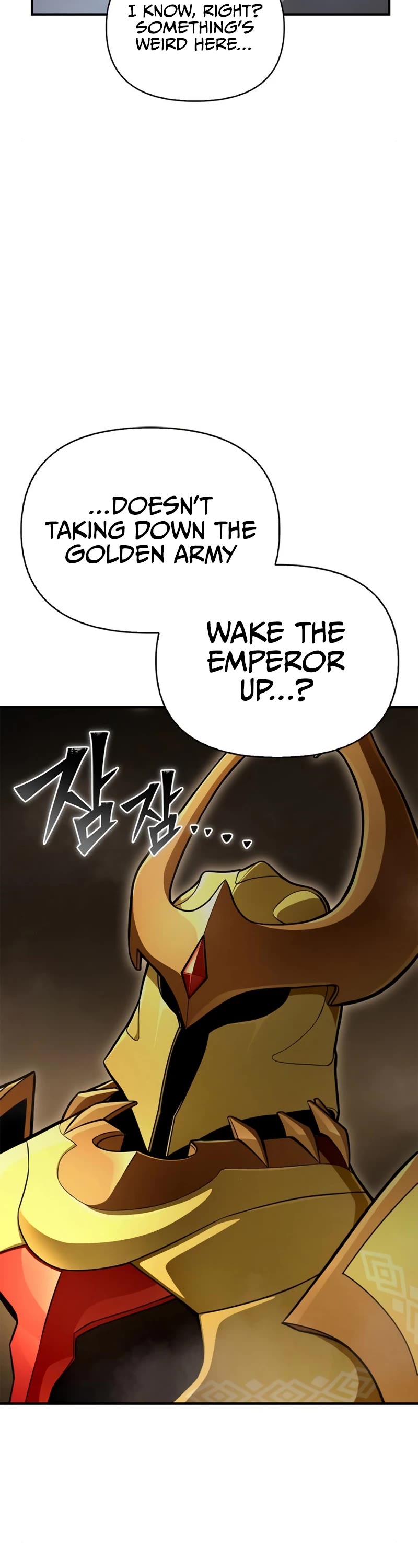 Superhuman Battlefield Chap 75 - Next Chap 76