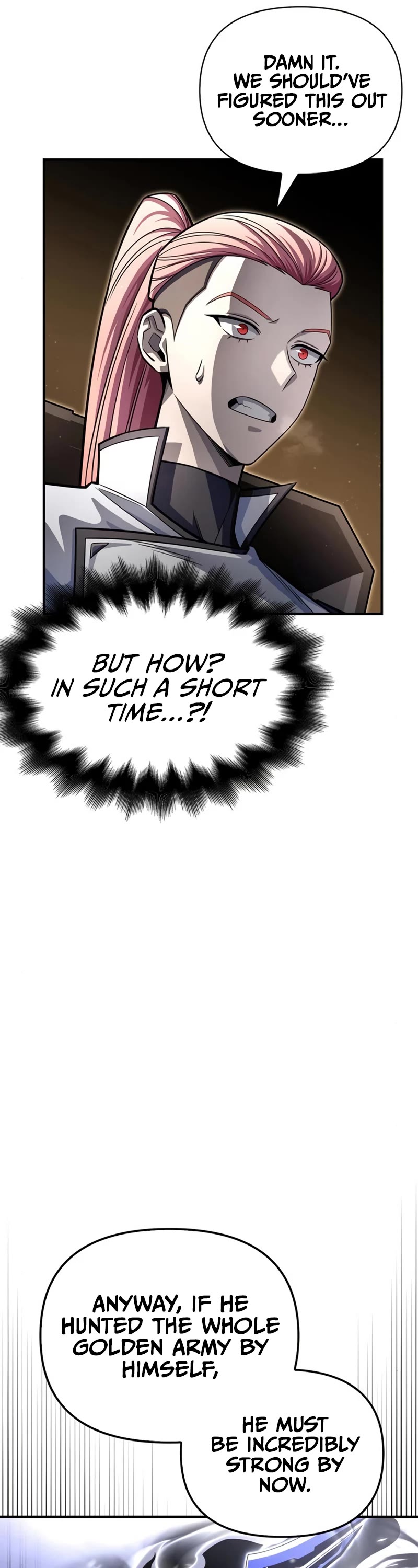 Superhuman Battlefield Chap 75 - Next Chap 76