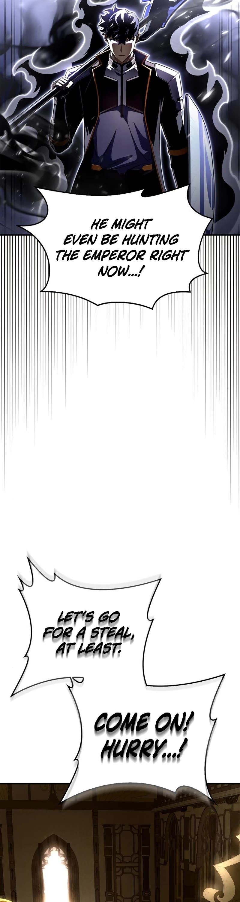 Superhuman Battlefield Chap 75 - Next Chap 76