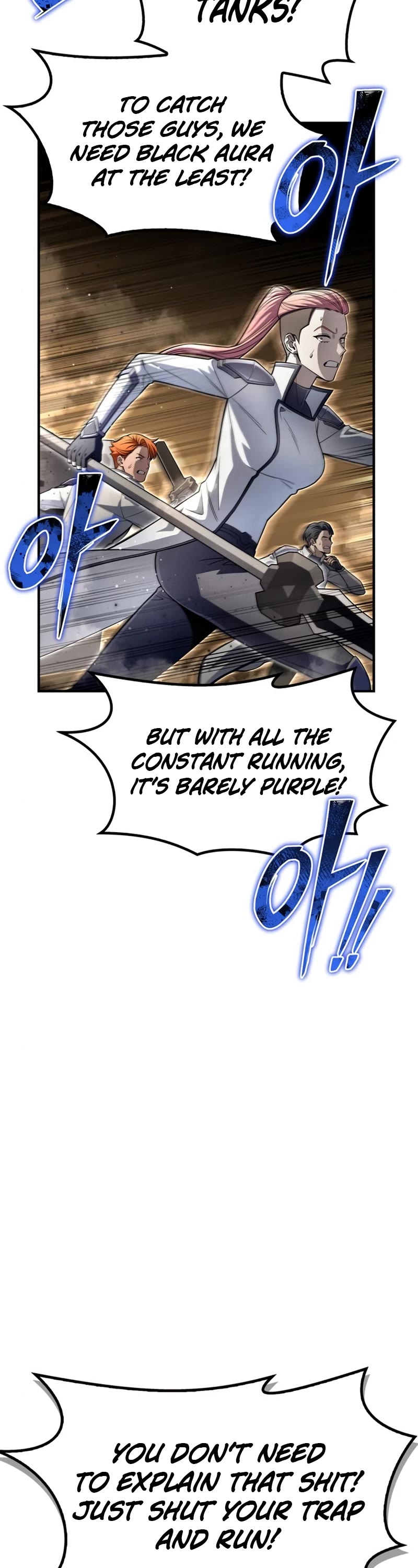 Superhuman Battlefield Chap 75 - Next Chap 76