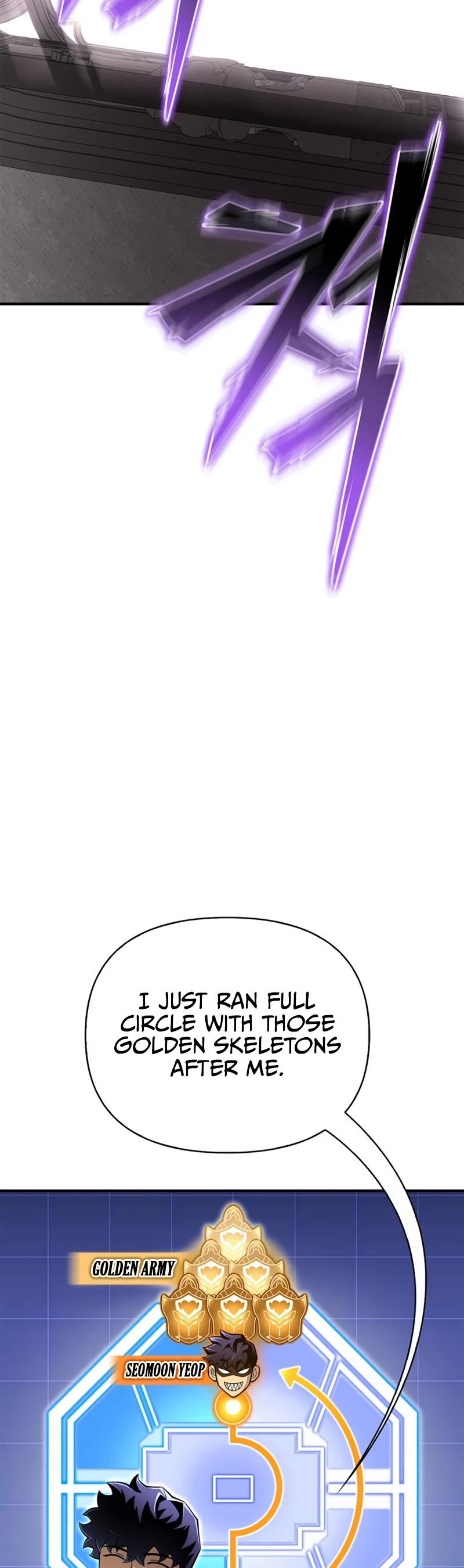 Superhuman Battlefield Chap 75 - Next Chap 76