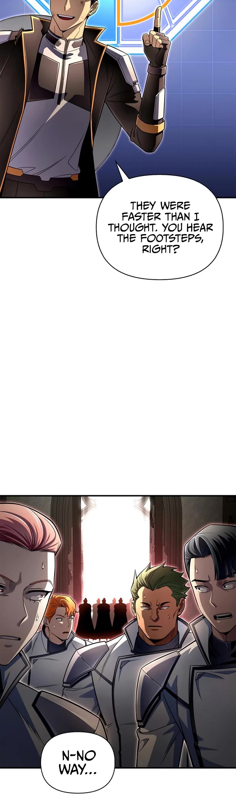 Superhuman Battlefield Chap 75 - Next Chap 76