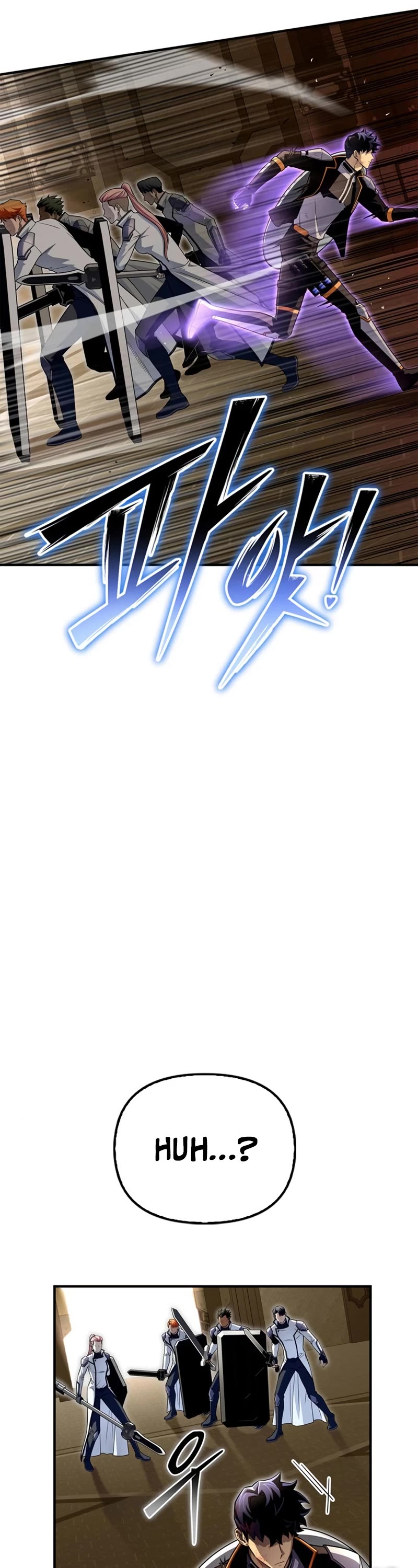 Superhuman Battlefield Chap 75 - Next Chap 76