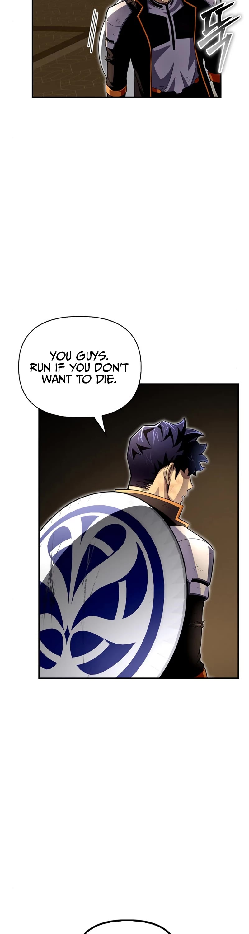 Superhuman Battlefield Chap 75 - Next Chap 76