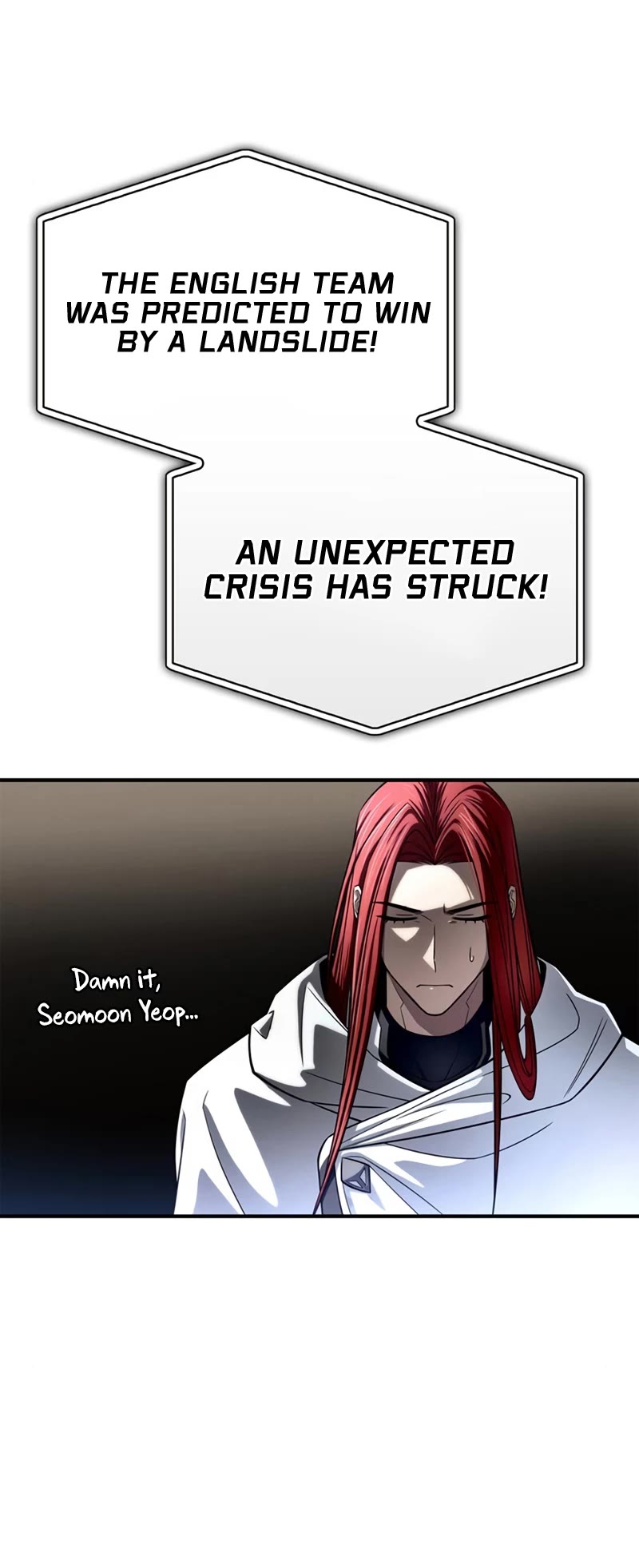 Superhuman Battlefield Chap 75 - Next Chap 76