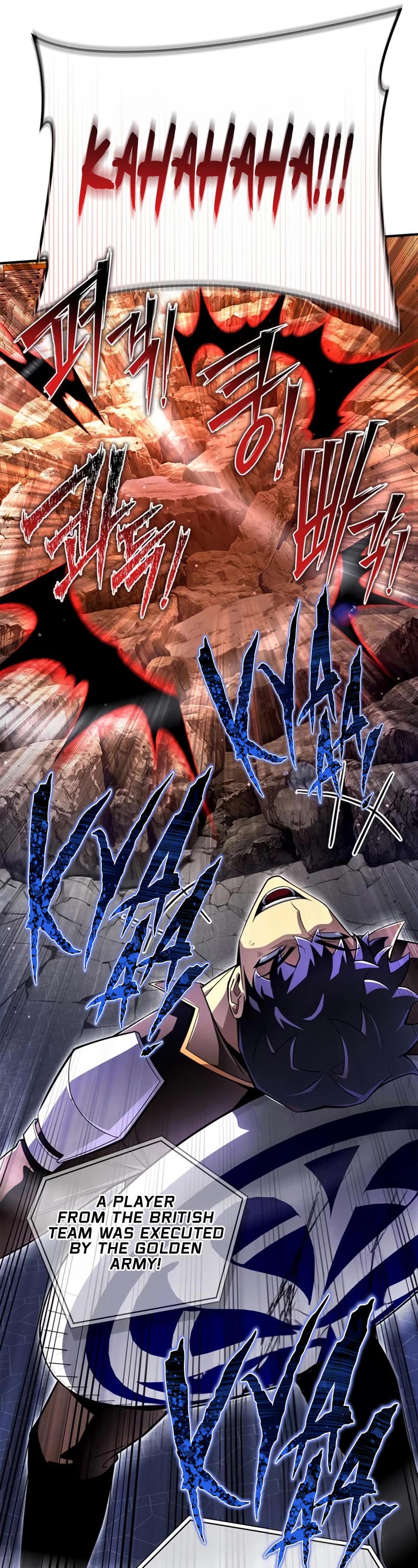 Superhuman Battlefield Chap 75 - Next Chap 76