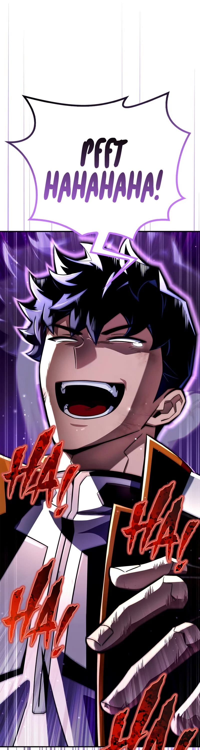 Superhuman Battlefield Chap 75 - Next Chap 76