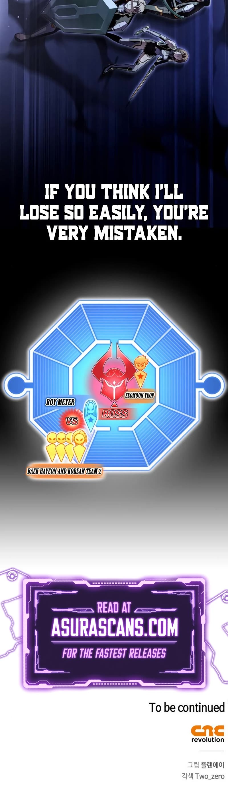 Superhuman Battlefield Chap 75 - Next Chap 76