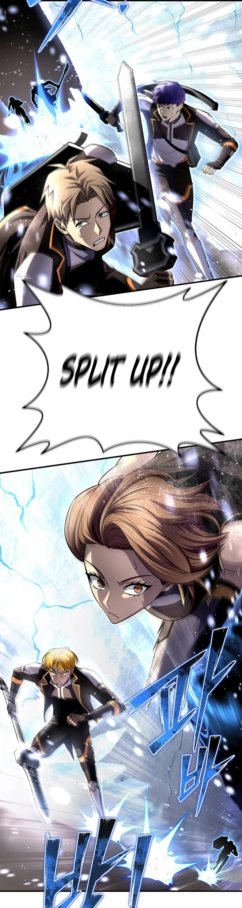 Superhuman Battlefield Chap 76 - Next Chap 77