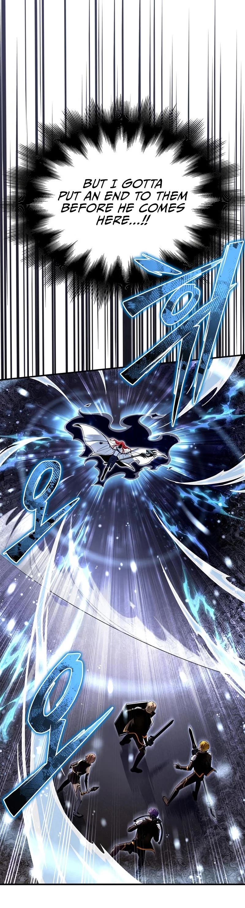 Superhuman Battlefield Chap 76 - Next Chap 77