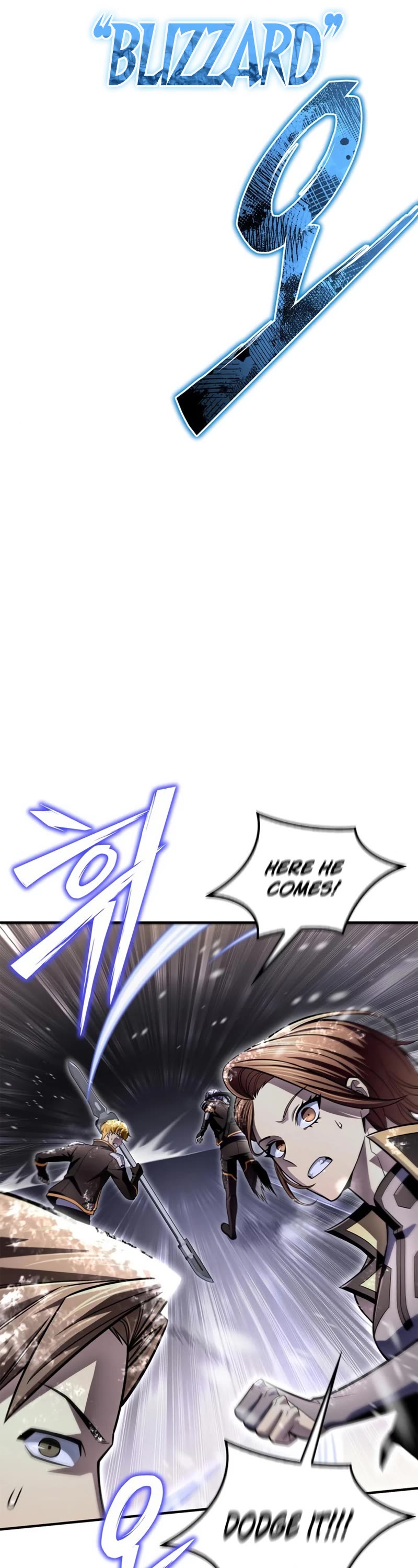 Superhuman Battlefield Chap 76 - Next Chap 77