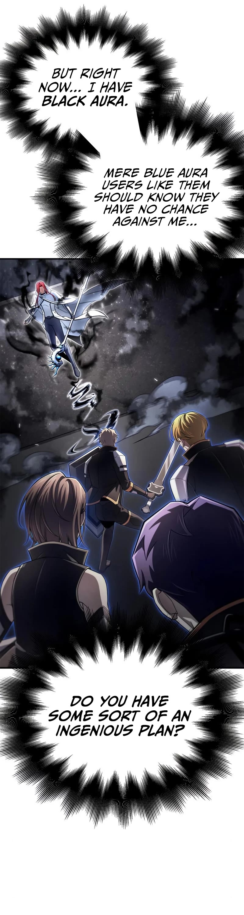 Superhuman Battlefield Chap 76 - Next Chap 77