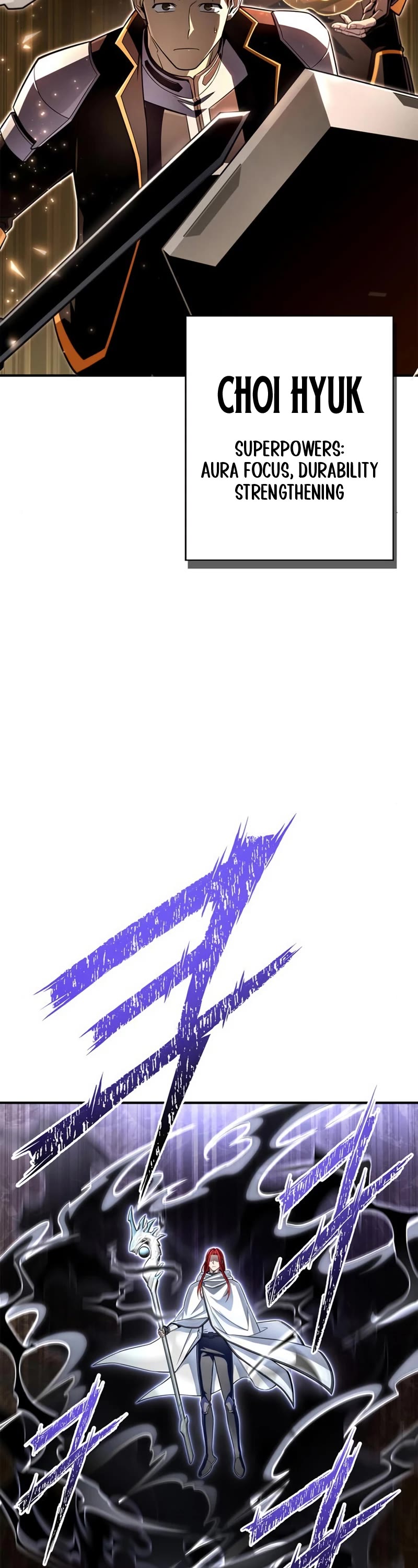 Superhuman Battlefield Chap 76 - Next Chap 77