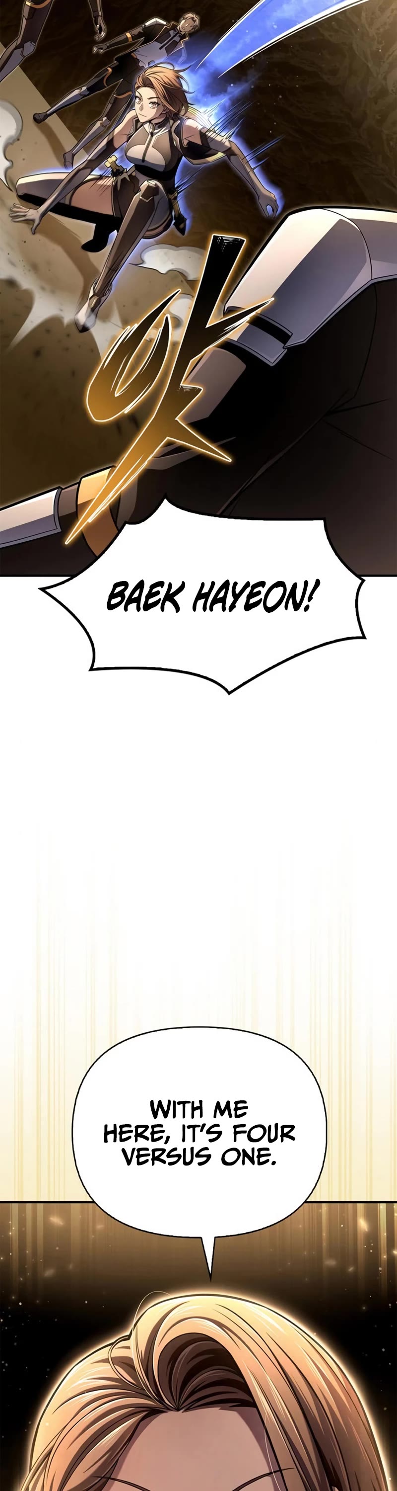 Superhuman Battlefield Chap 76 - Next Chap 77