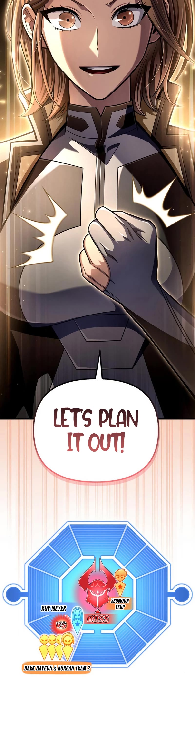 Superhuman Battlefield Chap 76 - Next Chap 77