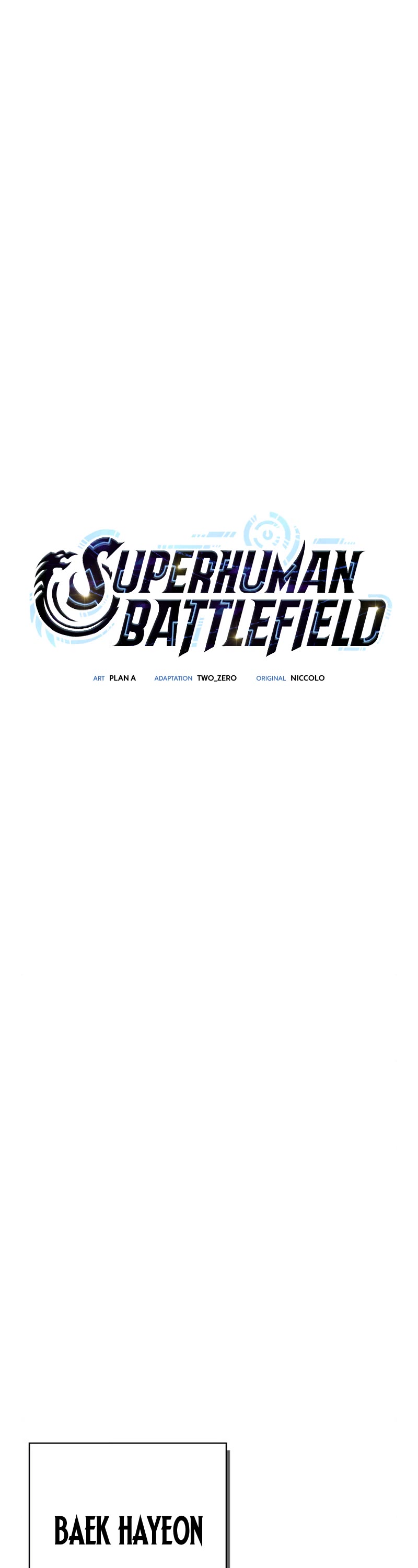Superhuman Battlefield Chap 76 - Next Chap 77