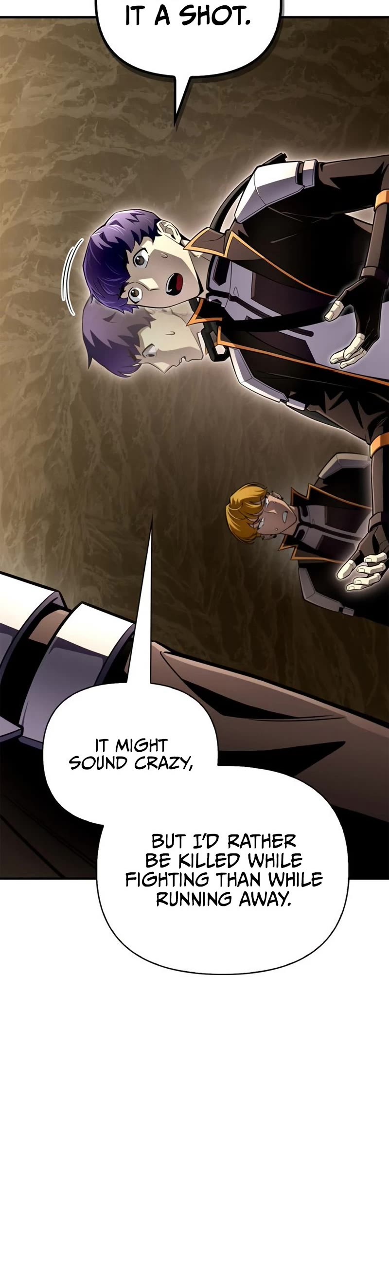 Superhuman Battlefield Chap 76 - Next Chap 77