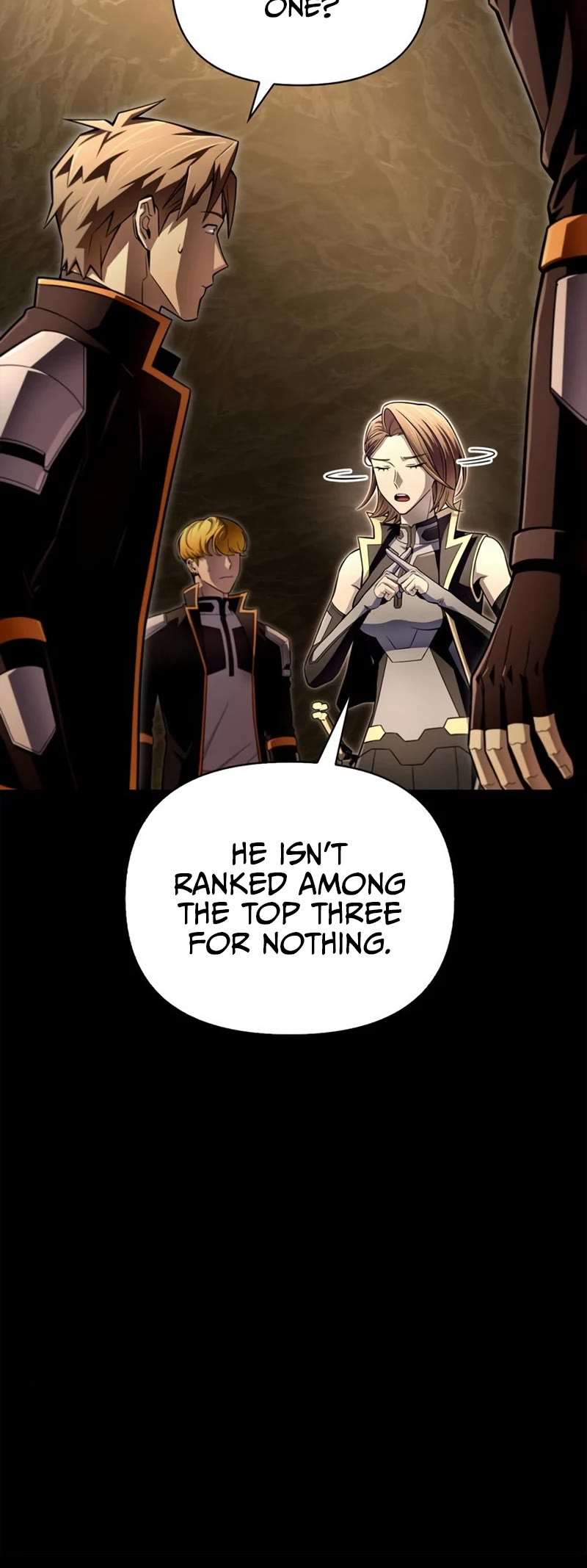 Superhuman Battlefield Chap 76 - Next Chap 77