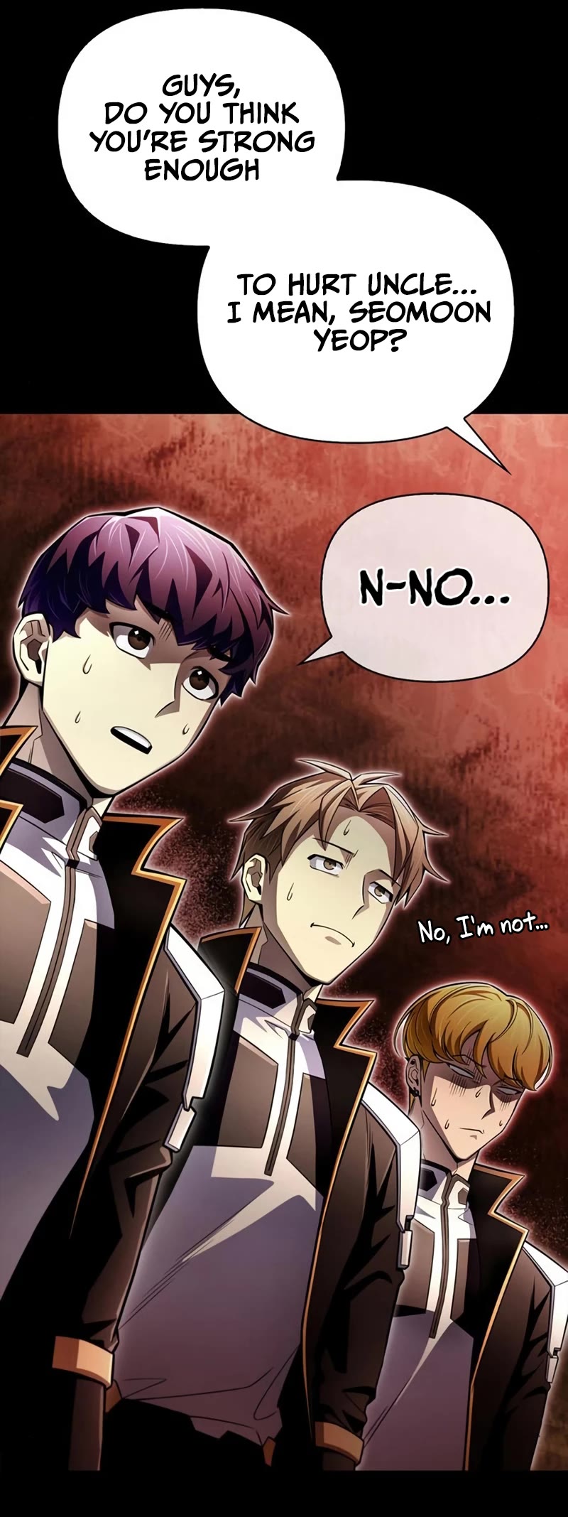 Superhuman Battlefield Chap 76 - Next Chap 77