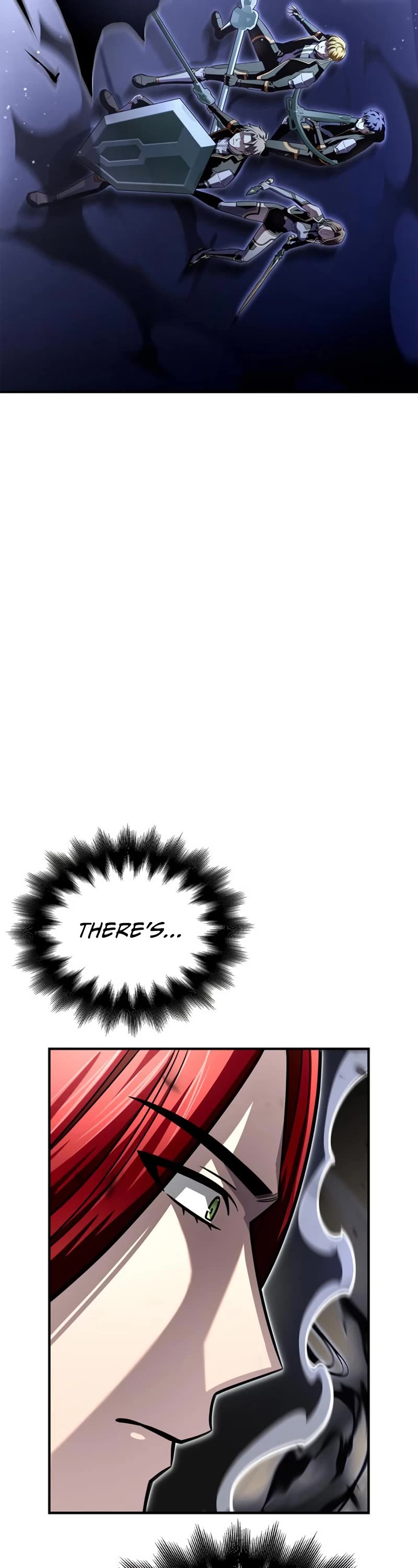 Superhuman Battlefield Chap 76 - Next Chap 77