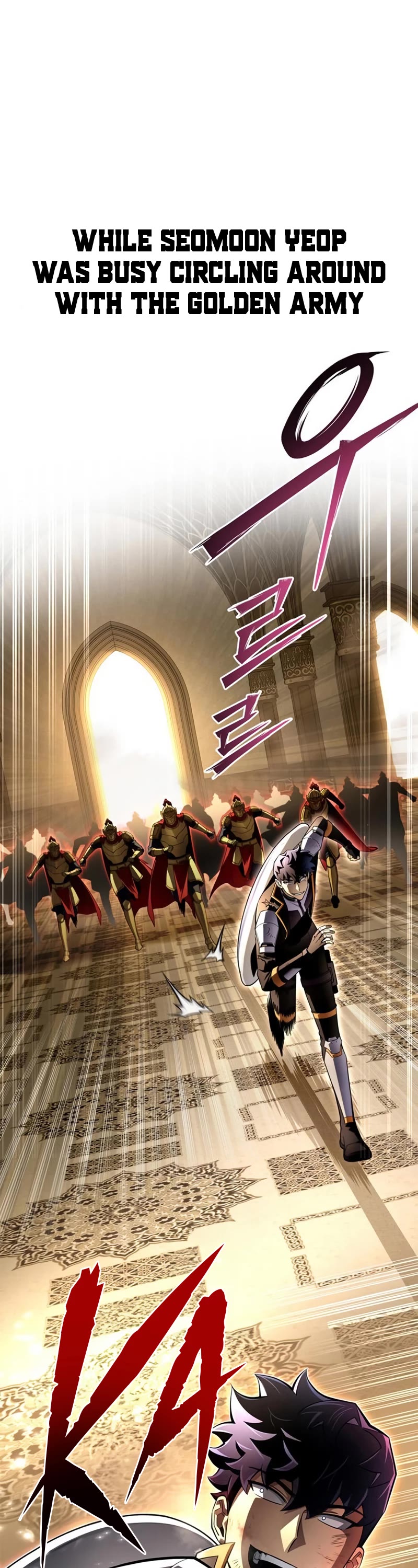 Superhuman Battlefield Chap 76 - Next Chap 77