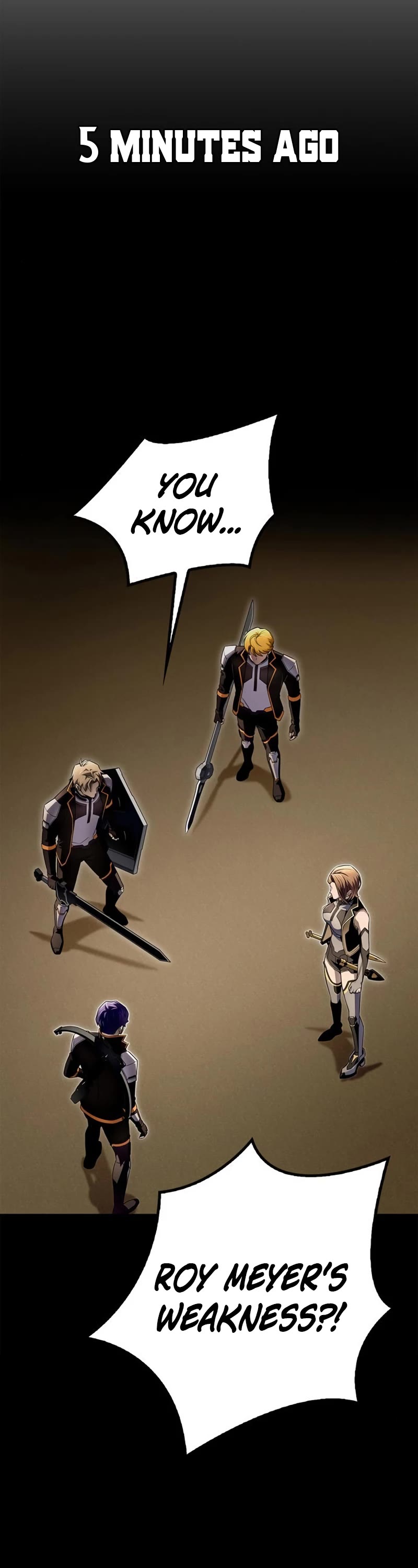 Superhuman Battlefield Chap 76 - Next Chap 77