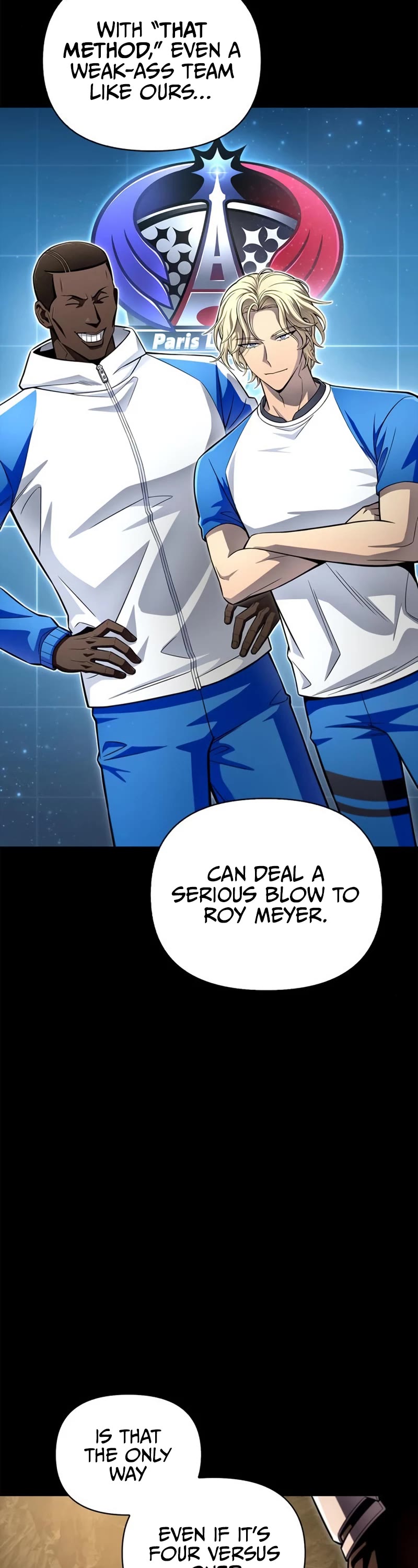 Superhuman Battlefield Chap 76 - Next Chap 77