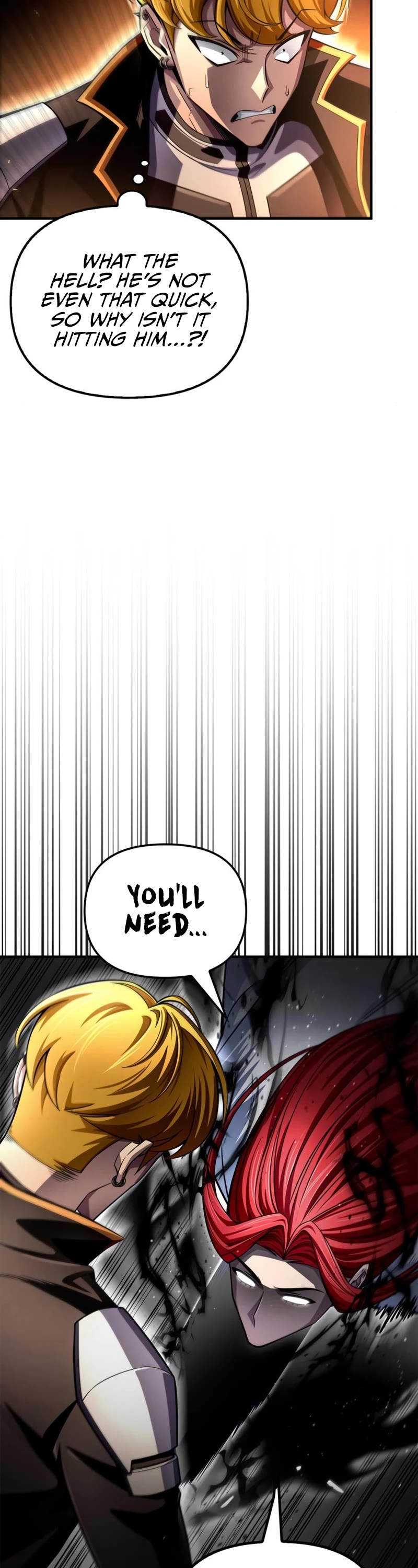 Superhuman Battlefield Chap 76 - Next Chap 77