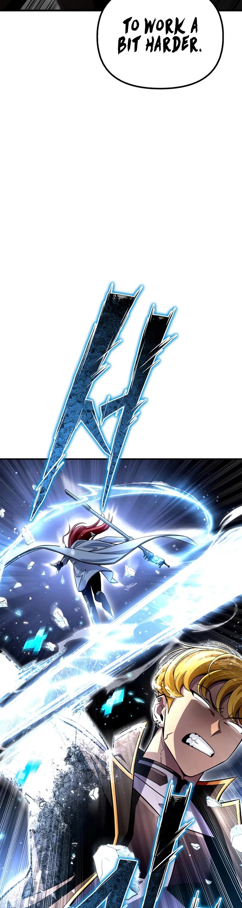 Superhuman Battlefield Chap 76 - Next Chap 77