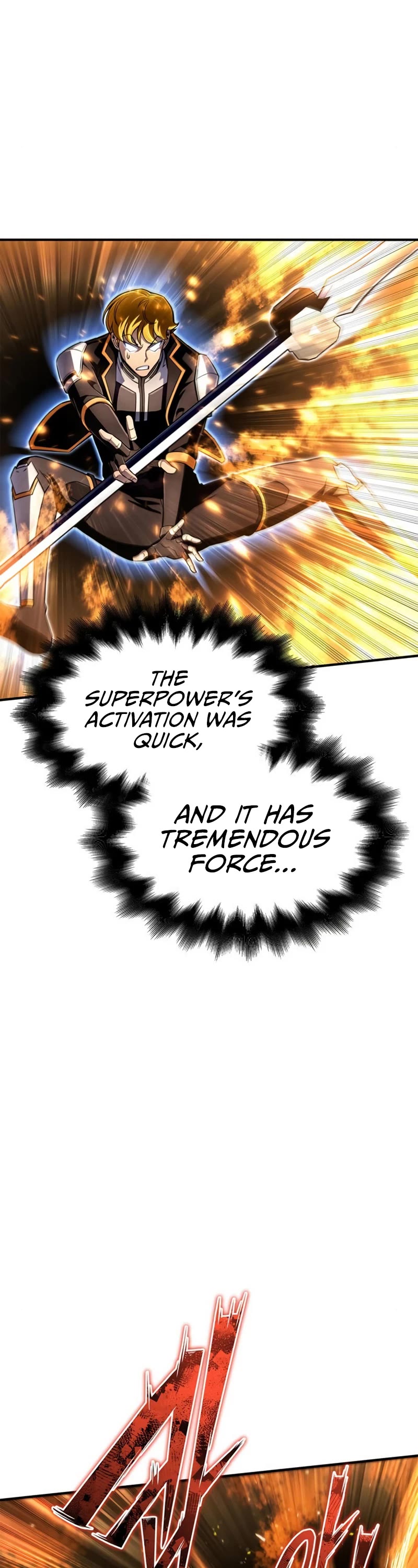 Superhuman Battlefield Chap 76 - Next Chap 77