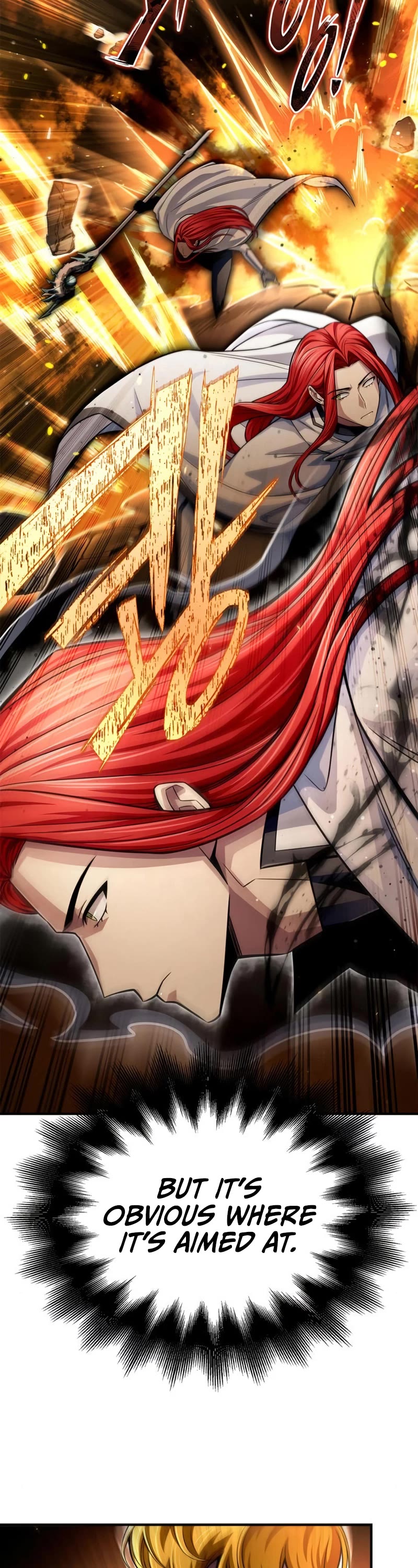 Superhuman Battlefield Chap 76 - Next Chap 77