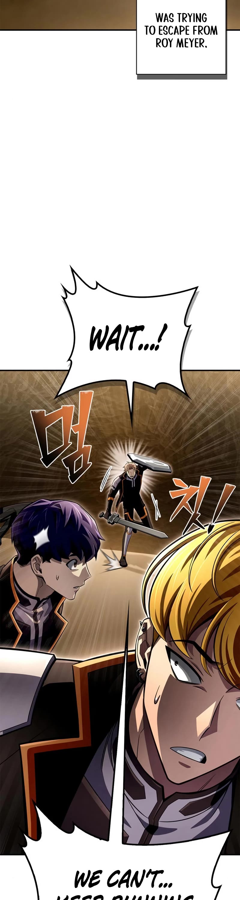 Superhuman Battlefield Chap 76 - Next Chap 77