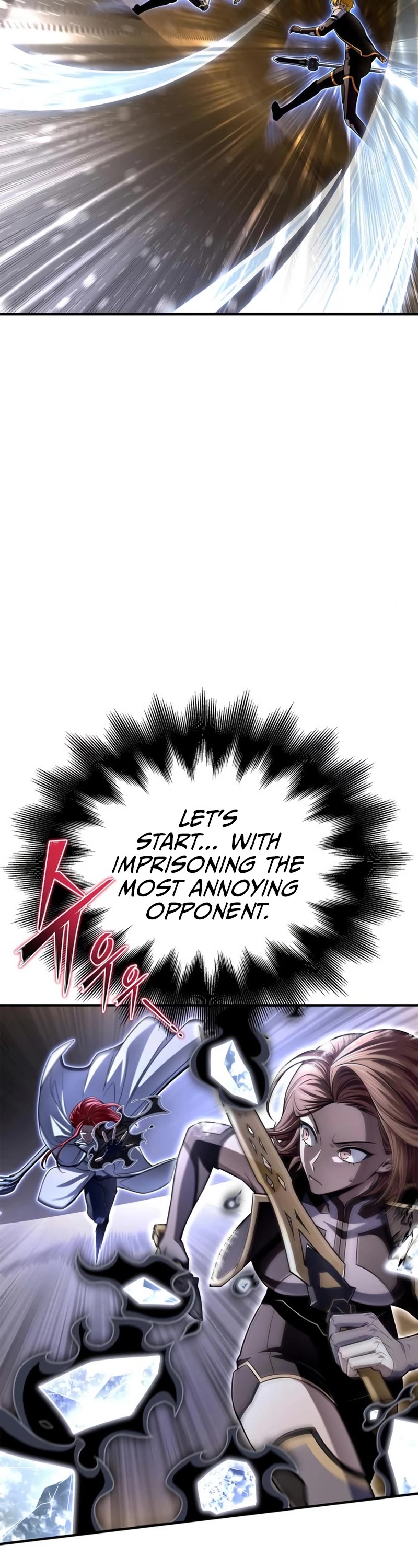 Superhuman Battlefield Chap 76 - Next Chap 77