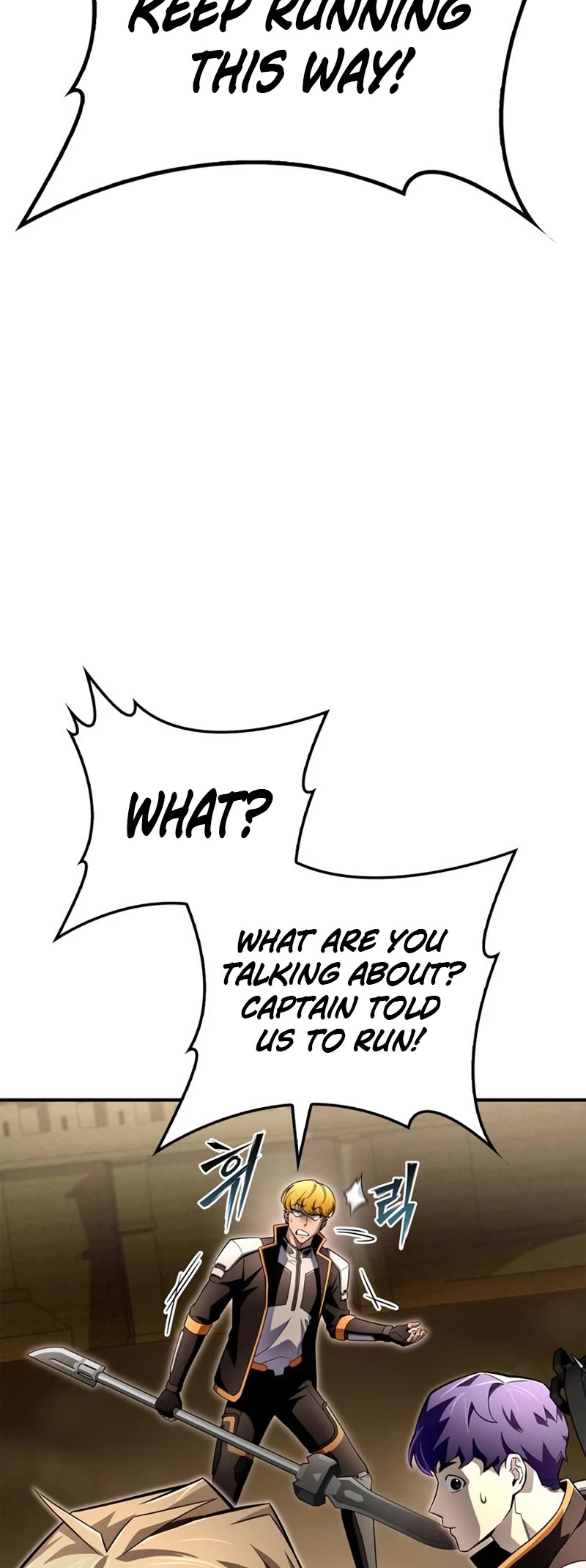 Superhuman Battlefield Chap 76 - Next Chap 77