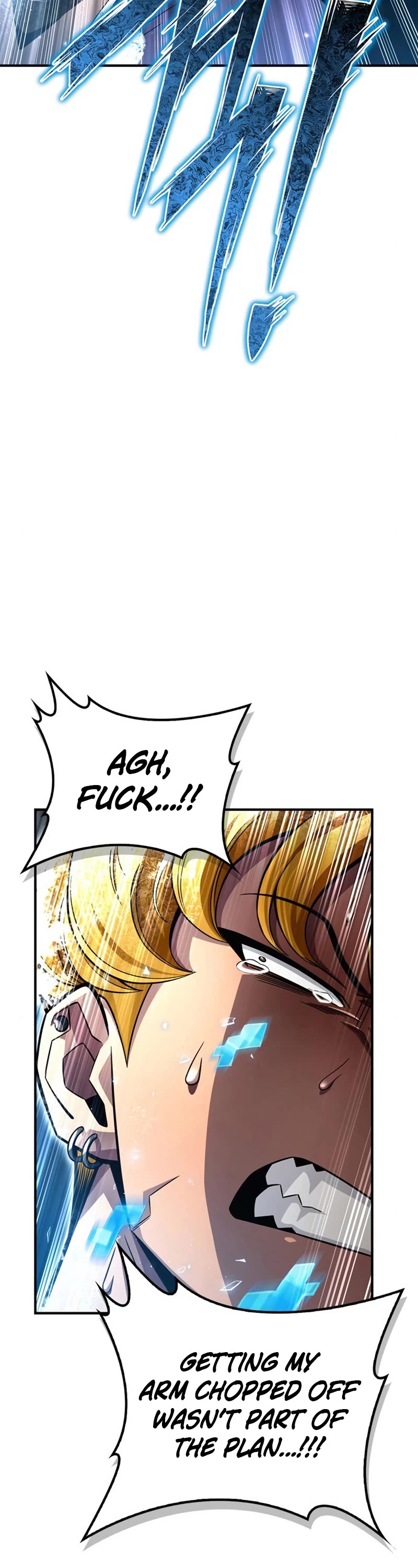 Superhuman Battlefield Chap 76 - Next Chap 77