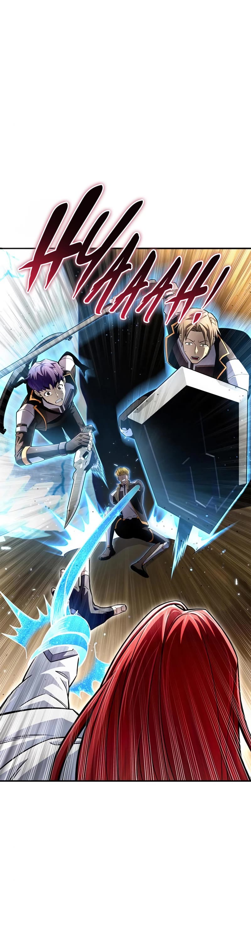 Superhuman Battlefield Chap 76 - Next Chap 77