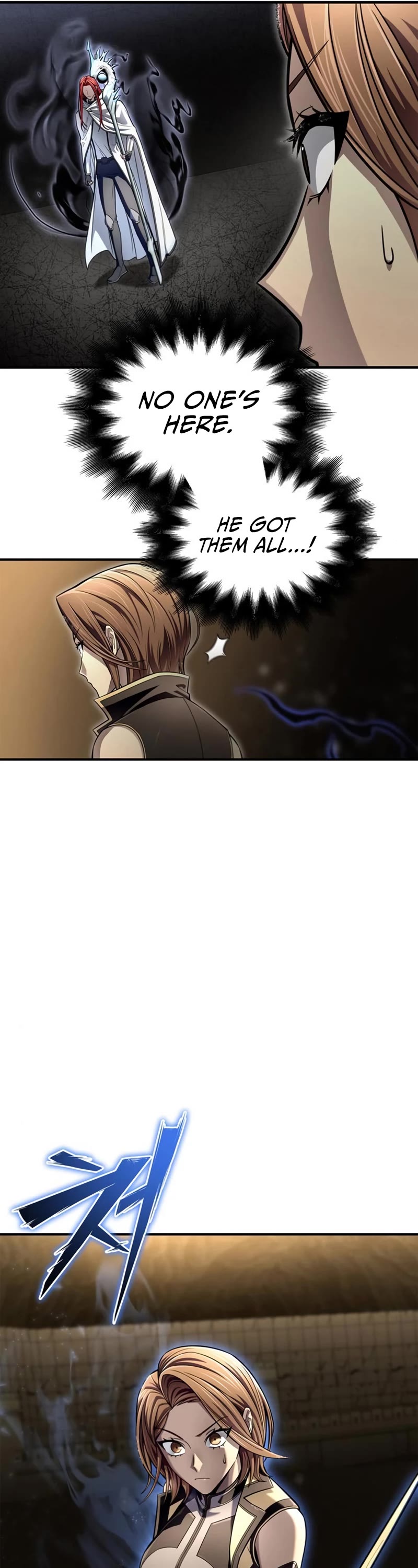 Superhuman Battlefield Chap 76 - Next Chap 77