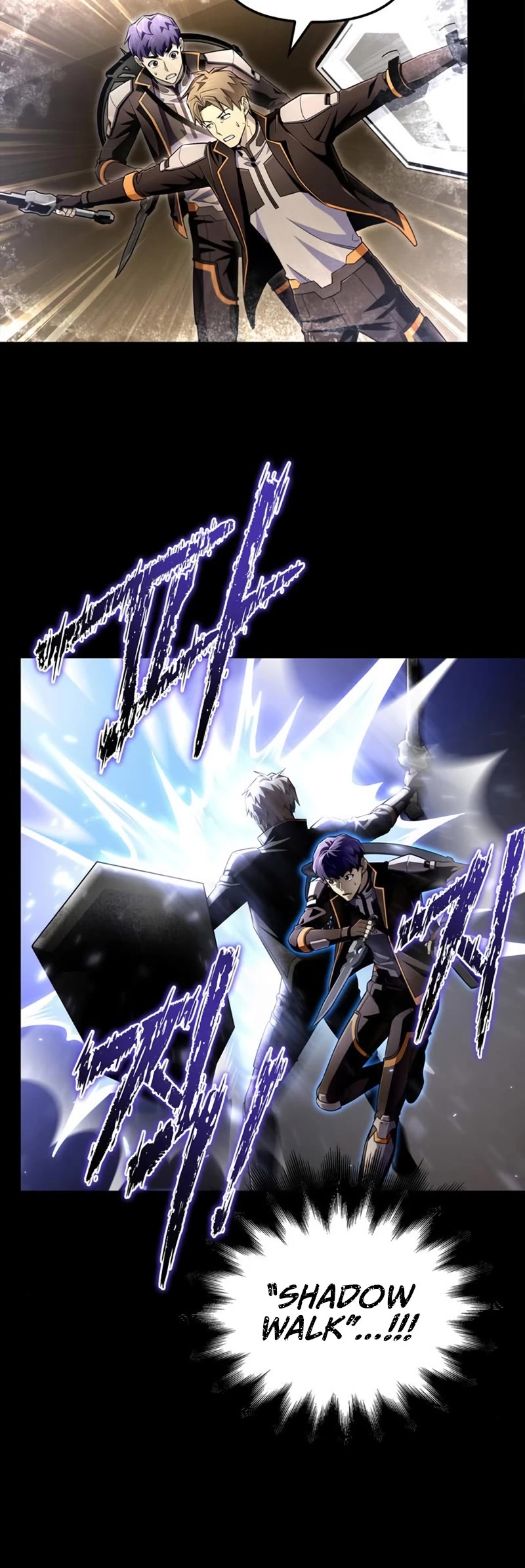 Superhuman Battlefield Chap 76 - Next Chap 77