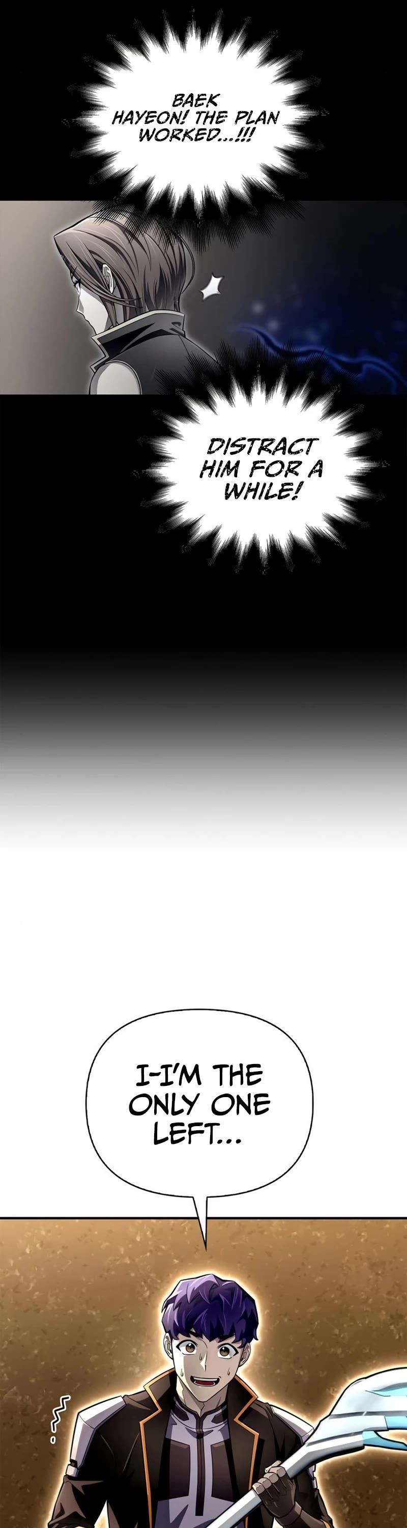 Superhuman Battlefield Chap 76 - Next Chap 77